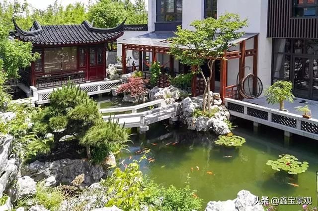 北京小院翻新｜不超2万！手把手教你低成本造出江南诗意