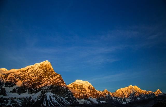 我的西藏之行-西夏邦马峰南坡 羊卓雍措 纳木错
