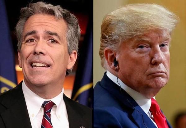 特朗普与美国主持人