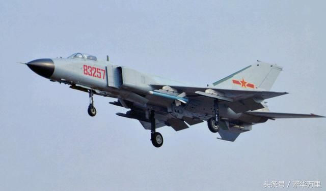 中国空军剩余的200多架歼8战机,到底会在什么