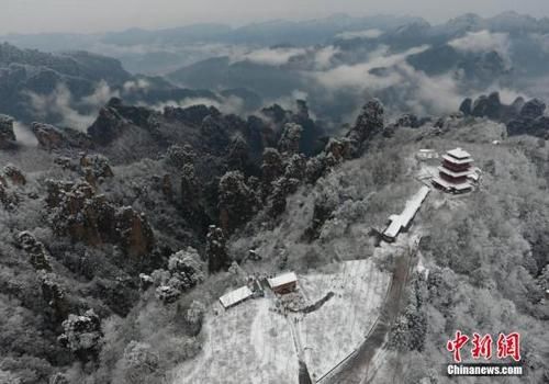 大范围雨雪过程将影响中国