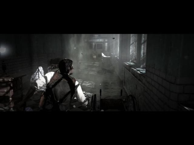 单机游戏:《恶灵附身》电影级剧情解密