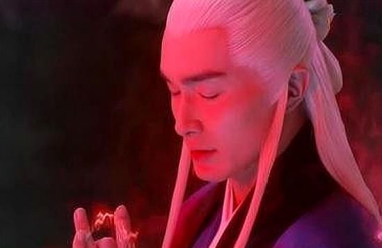 三生三世:曾现出真身的六个人,他神魔同体,真身