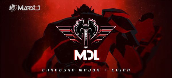 中国战队刷分!DOTA2 MDL长沙站3支中国战队晋级四强