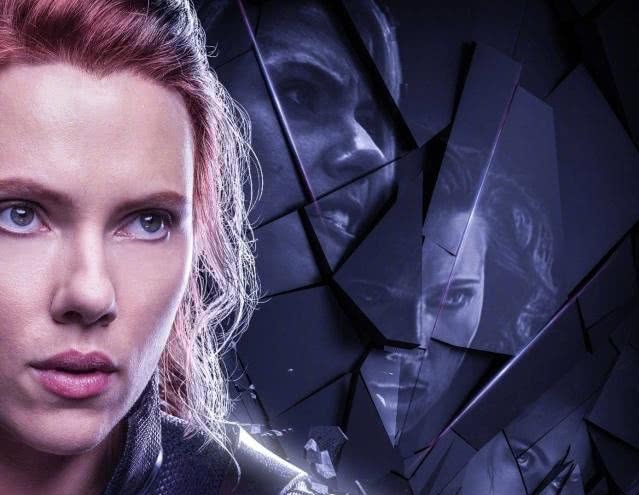 嘉丽成中国首位百亿女演员 粉丝:复联4票房之