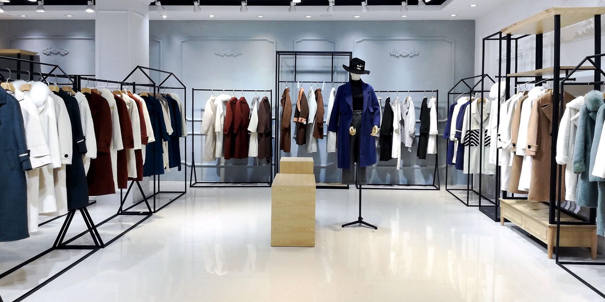 新手在广州品牌折扣女装批发市场拿货经验分享