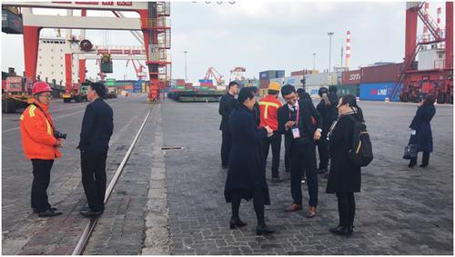 2018中韩贸易论坛在威海成功举办