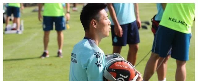 武磊出战欧联杯前迎来坏消息:最强对手加盟,下赛季主力恐难保! 明升88