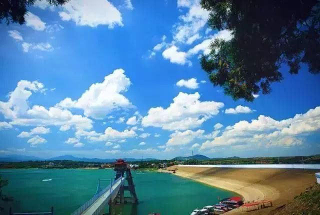 洛阳附近免费“夏威夷”，人少景美路途近！中原看海必去之地