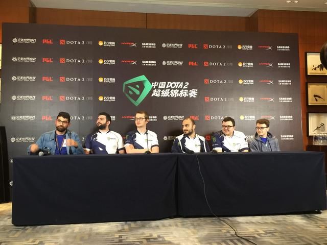 Dota2 超级锦标赛Liquid采访：不相信偶数年魔咒，会再次赢下Ti8