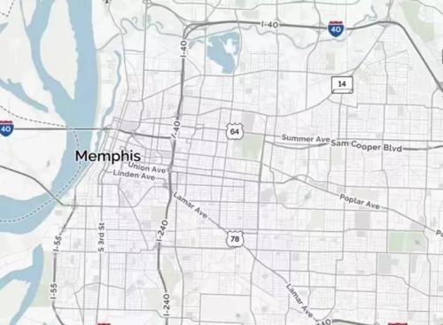 美国二三线城市对比中国二三线城市都有哪些不同?