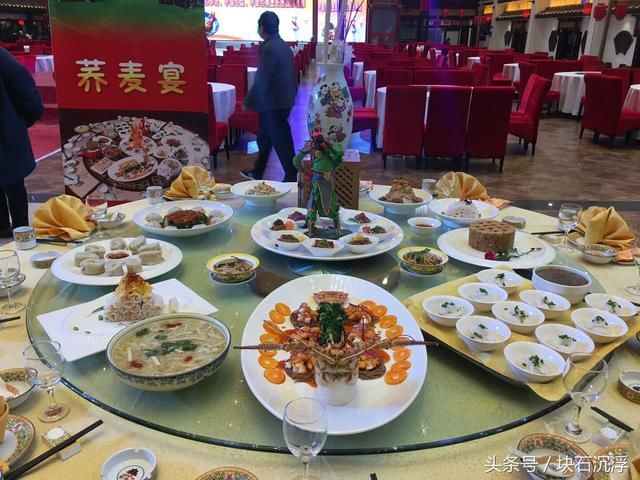 靖边3席中国名宴4种中国名点36道中华名小吃通过中国烹协初评认定