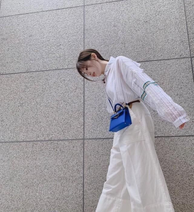 王心凌最新活动形象流出，皮肤状态显老，曾经一代女神如今下神坛？