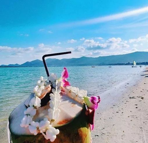 下一个假期去哪?推荐5个海岛给你，人均只要3k