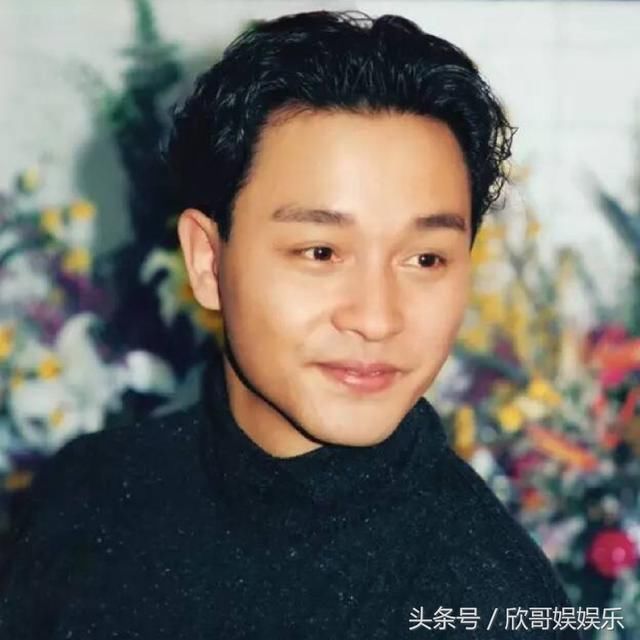 香港十大影帝排名,张国荣第八,周星驰第二,排名