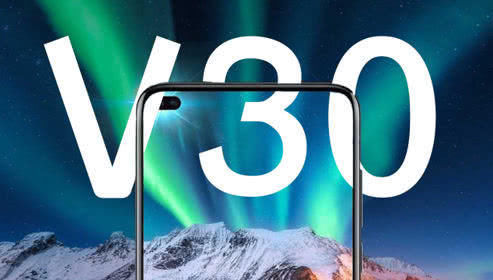 荣耀v30参数曝光