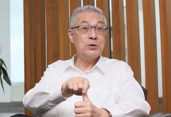 2018台北市长选战蒋万安呼声高 朱立伦喊团结