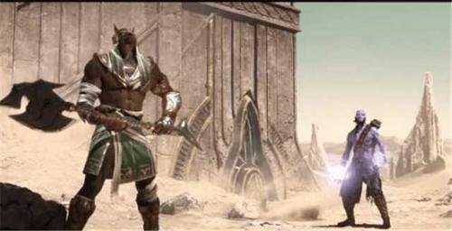 LOL:拳头再出神级小电影!撸友:被游戏耽误的电