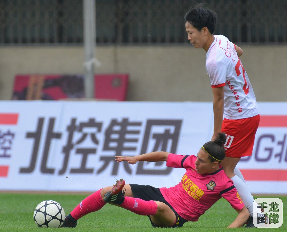 2018女超联赛北控凤凰女足1:2不敌长春农商银