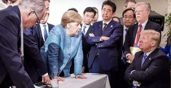 G7咋就变成了“非常6+1”?