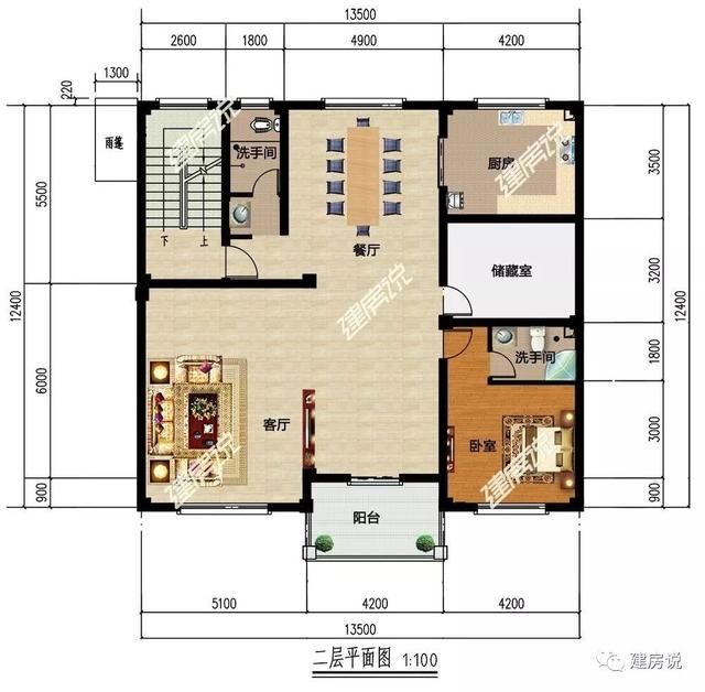 农村有兄弟的看过来，一人出15万，住大别墅，巨划算!