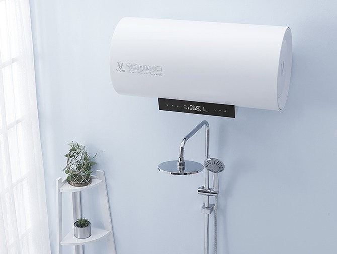 支持6倍增容!云米互联网电热水器1A双12到手