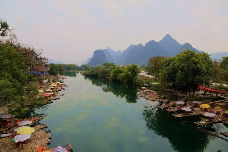 味集 | 广西最值得去的56个绝美之地!攻略都帮你做好了,走不走?
