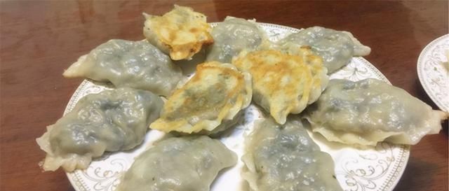 素馅萝卜饺子馅做法