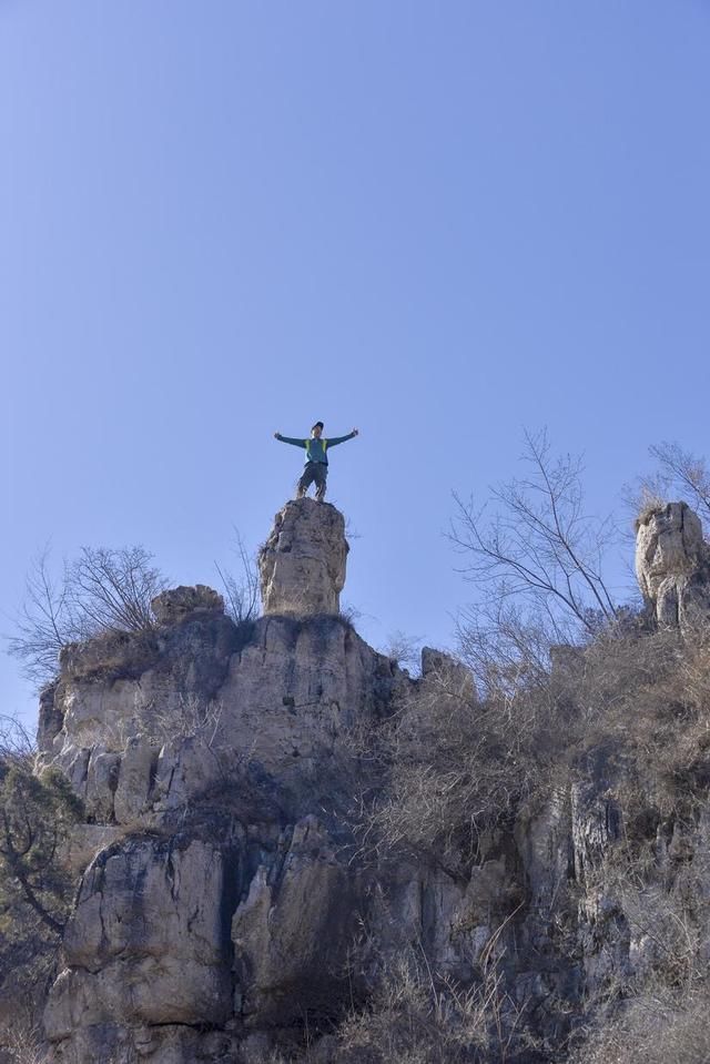 出行太行，山西壶关桥上