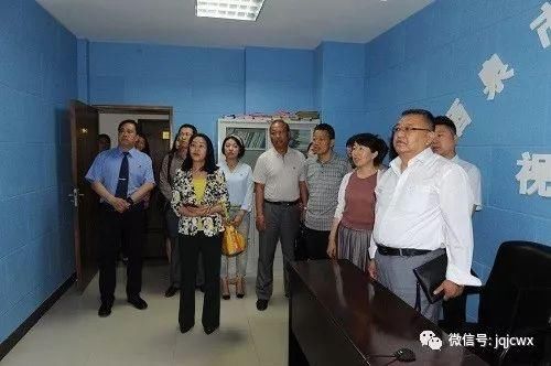 市院动态酒泉市检察院组织开展检察开放日活动