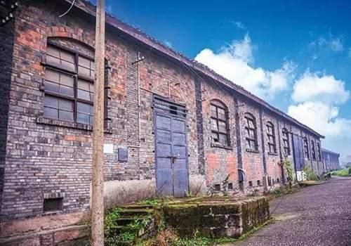 这些厂房改造的文创基地 前世今生都值得你去打探
