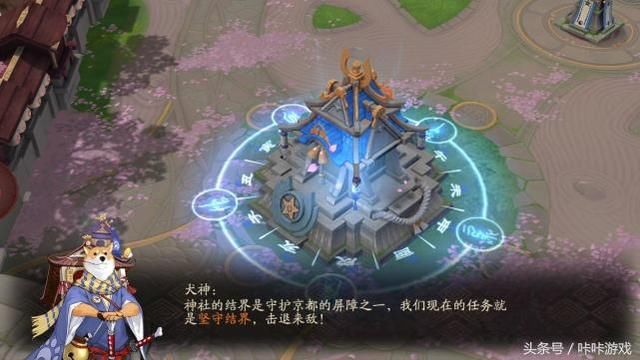 王者荣耀与决战!平安京的游戏对比!