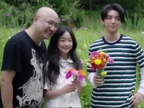 徐峥的基因太强大，女儿国庆节正式进圈，可惜没遗传陶虹的美貌