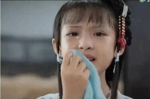表情骨神似87版《红楼梦》,小黛玉自带陈晓旭苹果包动画意思小戏手机还原图片