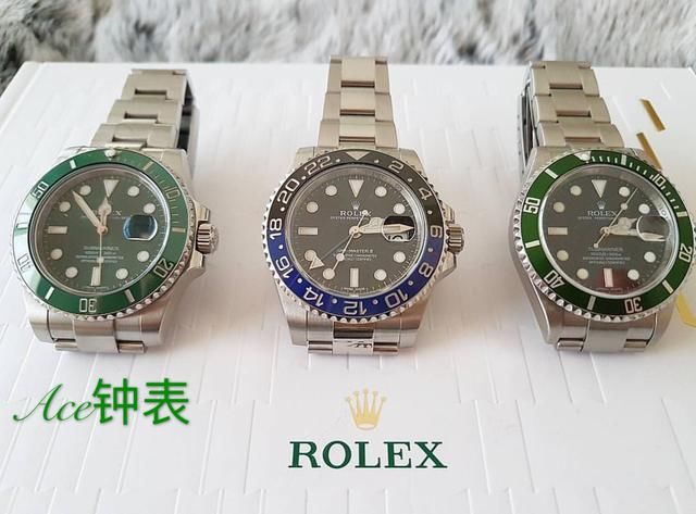 高仿手表的烂大街=中国工业制造能力的崛起?