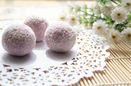 红薯的兄弟紫薯更适合减肥?紫薯减脂小点心