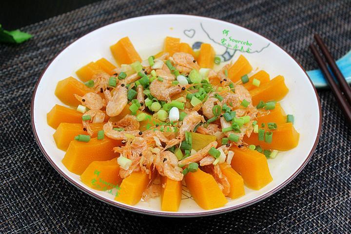 奶奶做南瓜最拿手,这方法50年都没有吃腻,软糯