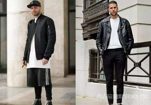 矮个子男生的搭配技巧 这样穿起码能高一个档