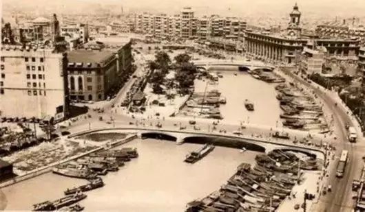 上海马路40年 | 乍浦路:曾经的上海第一美食街
