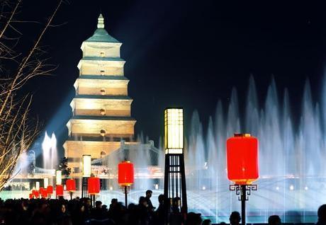 雷行记:西安市管辖范围都成区了,就剩下这两个