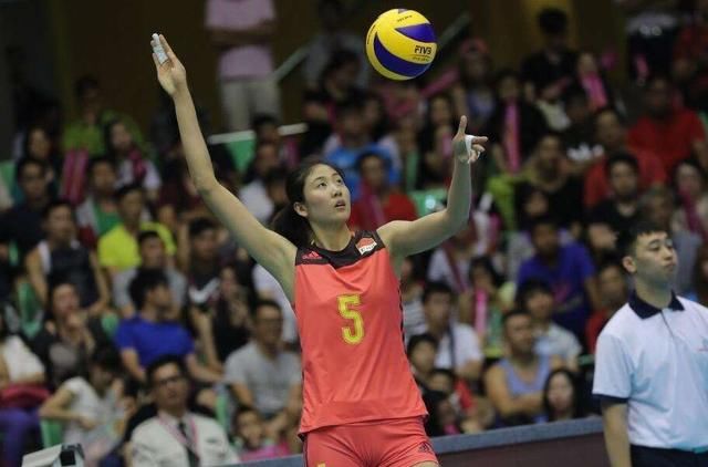 女排极具潜力球星出炉,四人上榜她独占一席,李