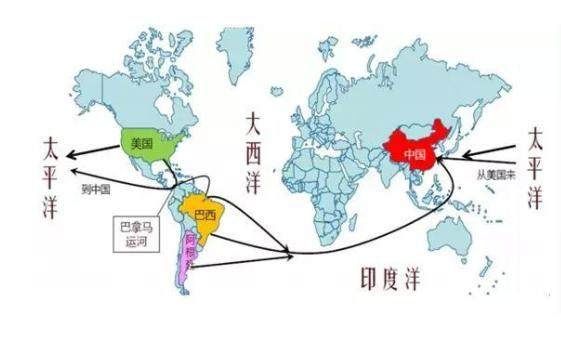 5月第一周美国对我国大豆出口装运量为53万吨 同比增43%