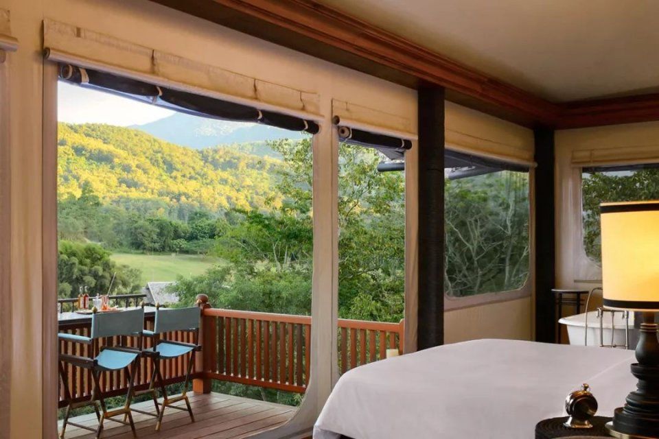 在安缦创始人最爱的城市,感受这 5 家设计酒店的别样风情