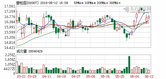 光谷东进与退 碧桂园低调接盘武汉65万平项目