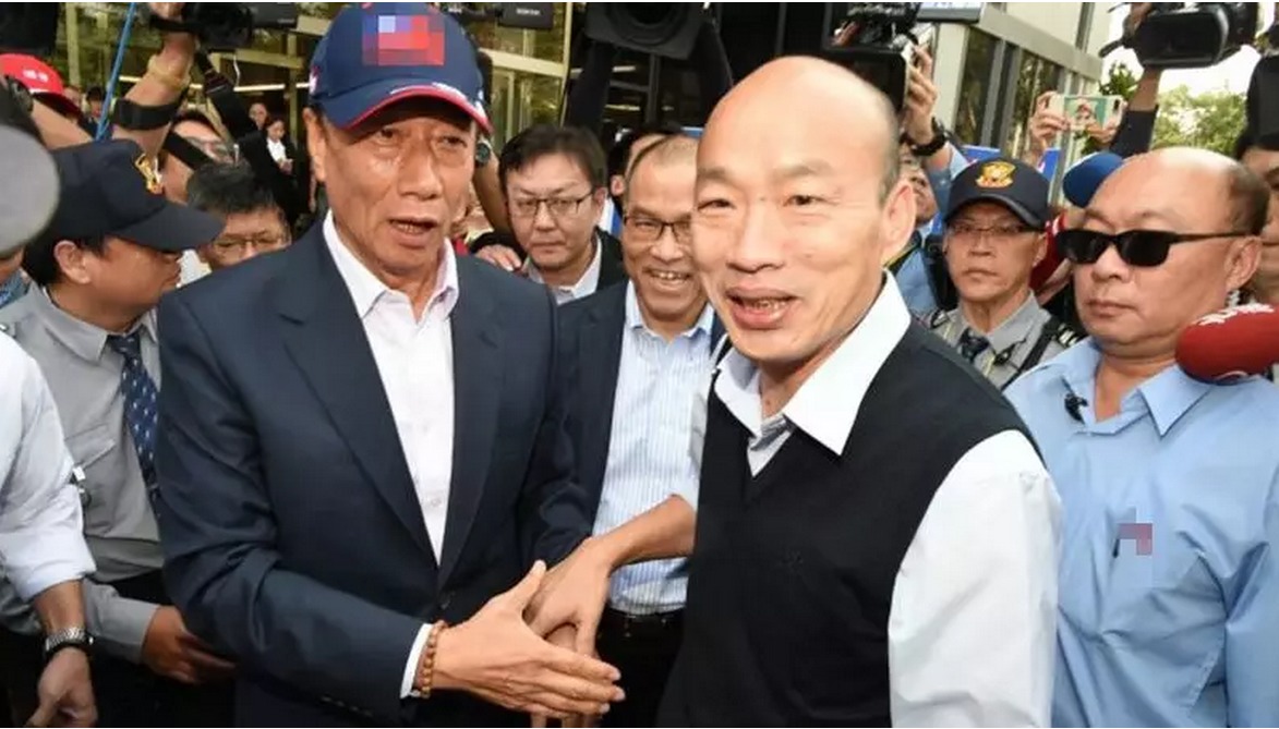 国民党拍板!韩国瑜刚刚回应,有人喊不公平