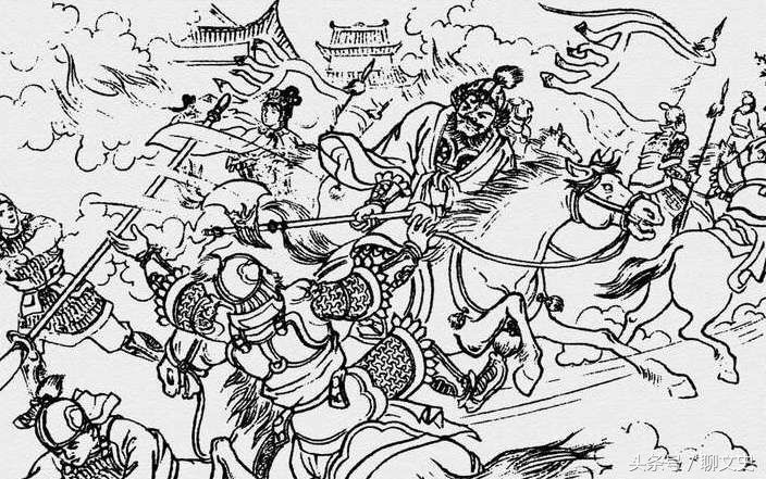 兴唐232:新月娥与新文礼反目成仇，王伯当做了一件事，令人寒心