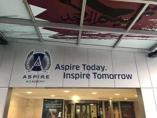 中国足球应该学卡塔尔么?有些路你注定只能自