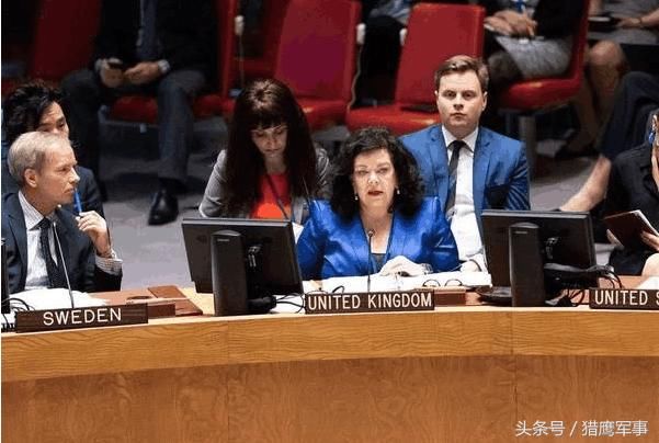 美国报应来了？美驻联大代表黑莉遭多国“围攻”!