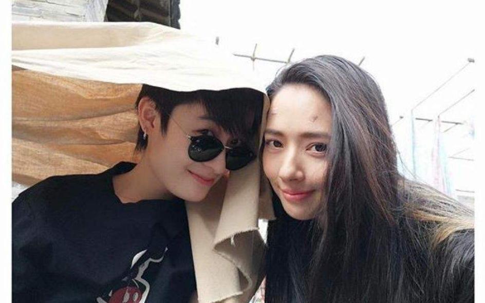 网传郭碧婷怀孕了,是不是有点太快了,曾轶可呢