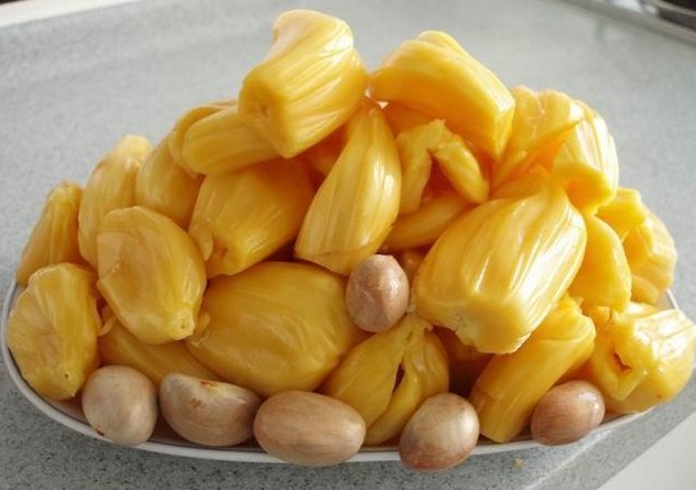 菠萝蜜夏天吃止渴解烦,醒脾益气助于减肥,但是